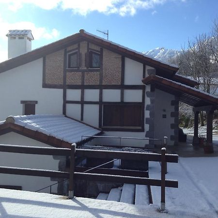 منزل الضيف Azcárate  في Casa Rural Balerdi المظهر الخارجي الصورة