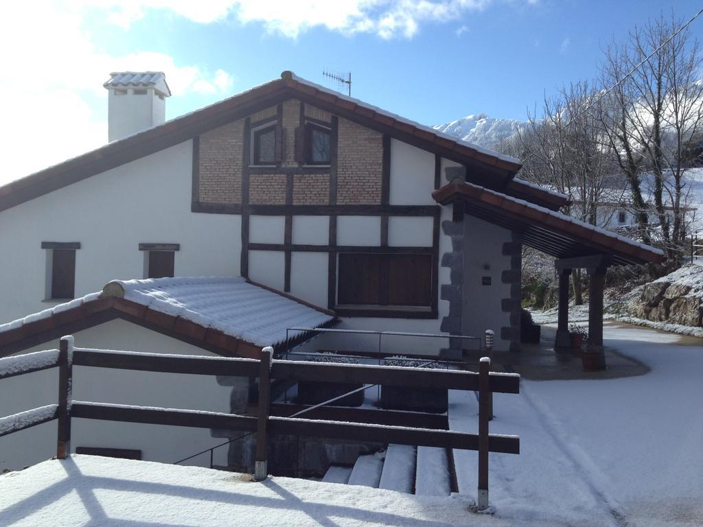 منزل الضيف Azcárate  في Casa Rural Balerdi المظهر الخارجي الصورة