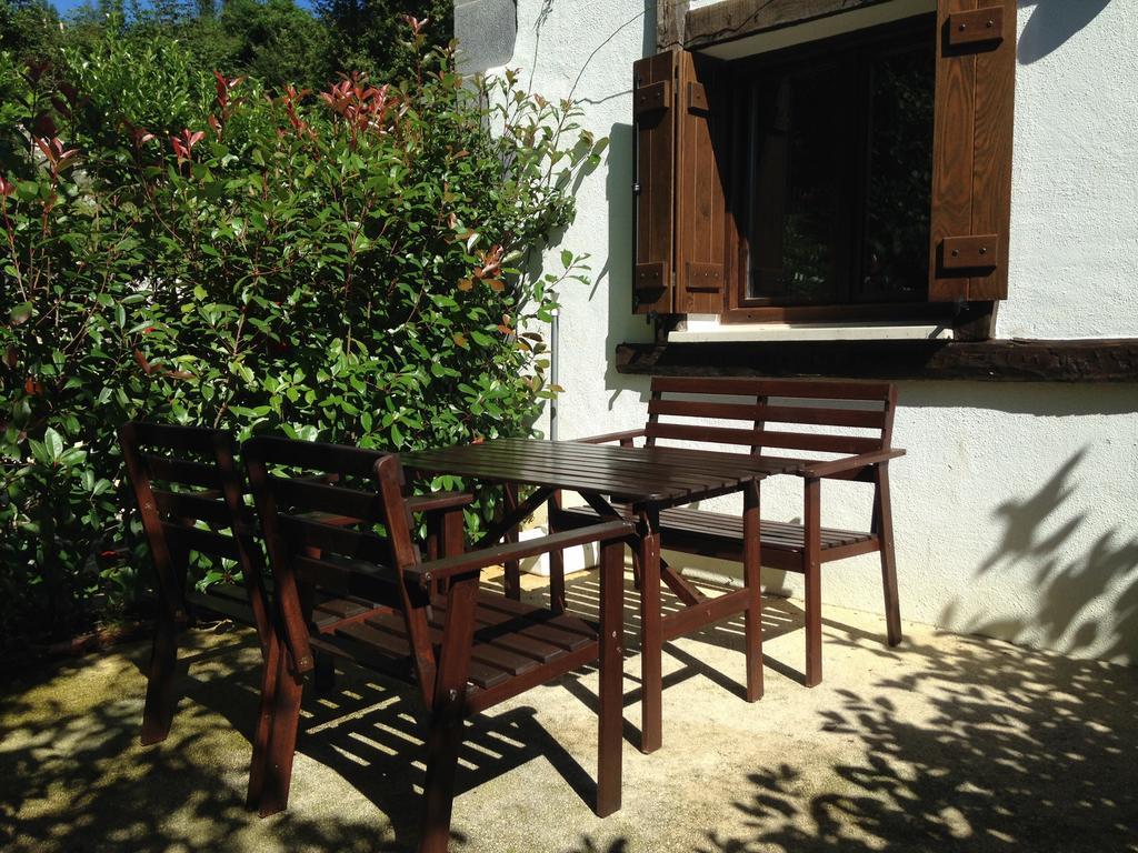 منزل الضيف Azcárate  في Casa Rural Balerdi المظهر الخارجي الصورة