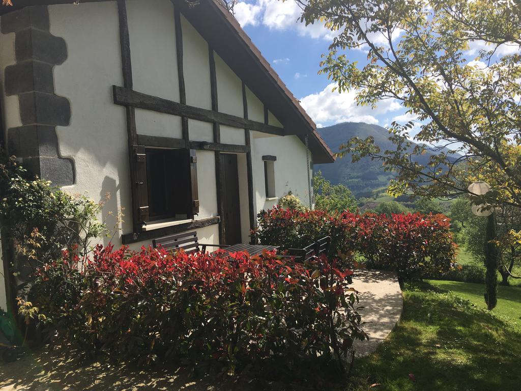 منزل الضيف Azcárate  في Casa Rural Balerdi المظهر الخارجي الصورة