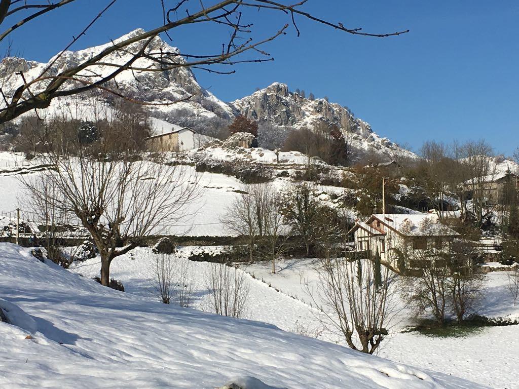 منزل الضيف Azcárate  في Casa Rural Balerdi المظهر الخارجي الصورة