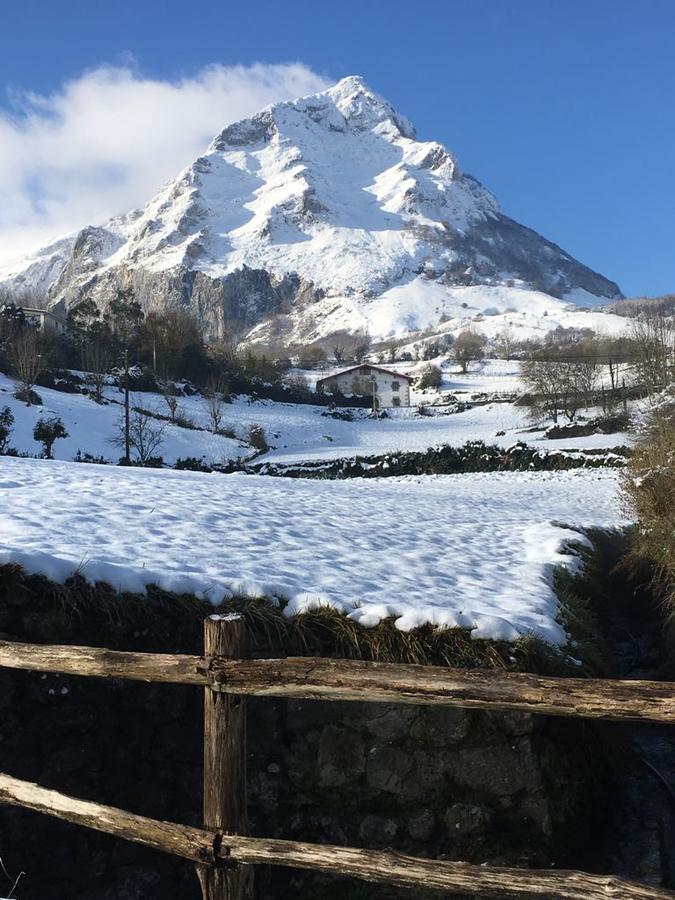 منزل الضيف Azcárate  في Casa Rural Balerdi المظهر الخارجي الصورة